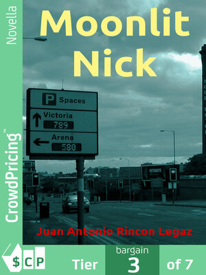 cover image of Moonlit Nick